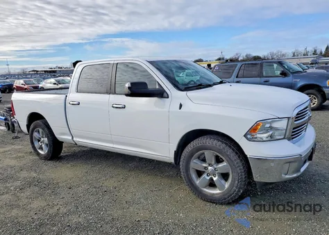 2015 Ram 1500 Slt z USA, uszkodzony, nr VIN 1C6RR7TM0FS712145
